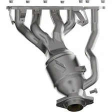 2021-2022 Toyota Corolla 2.0L | 2022-2023 Toyota Corolla Cross 2.0L OEM Grade Federal / EPA Compliant Direct-Fit Manifold Catalytic Converter image 4