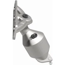 Rear 2003-2005 Mazda 6 3.0L OEM Grade Federal / EPA Compliant Direct-Fit Manifold Catalytic Converter image 4