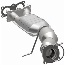 OEM Grade Federal / EPA Compliant Direct-Fit Catalytic Converter for Volvo image 2