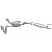 1992-1995 Ford E-150 Econoline 5.0L | 1992-1995 Ford E-150 Econoline Club Wagon 5.0L Standard Grade Federal / EPA Compliant Direct-Fit Catalytic Converter image 4