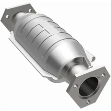 1982-1984 Volkswagen Rabbit 1.7L Standard Grade Federal / EPA Compliant Direct-Fit Catalytic Converter image 2