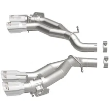 2016-2024 Chevrolet Camaro 6.2L Race Series Axle Back Performance Exhaust System image 4