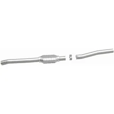1997 Dodge Dakota 5.2L California Grade CARB Compliant Direct-Fit Catalytic Converter image 4