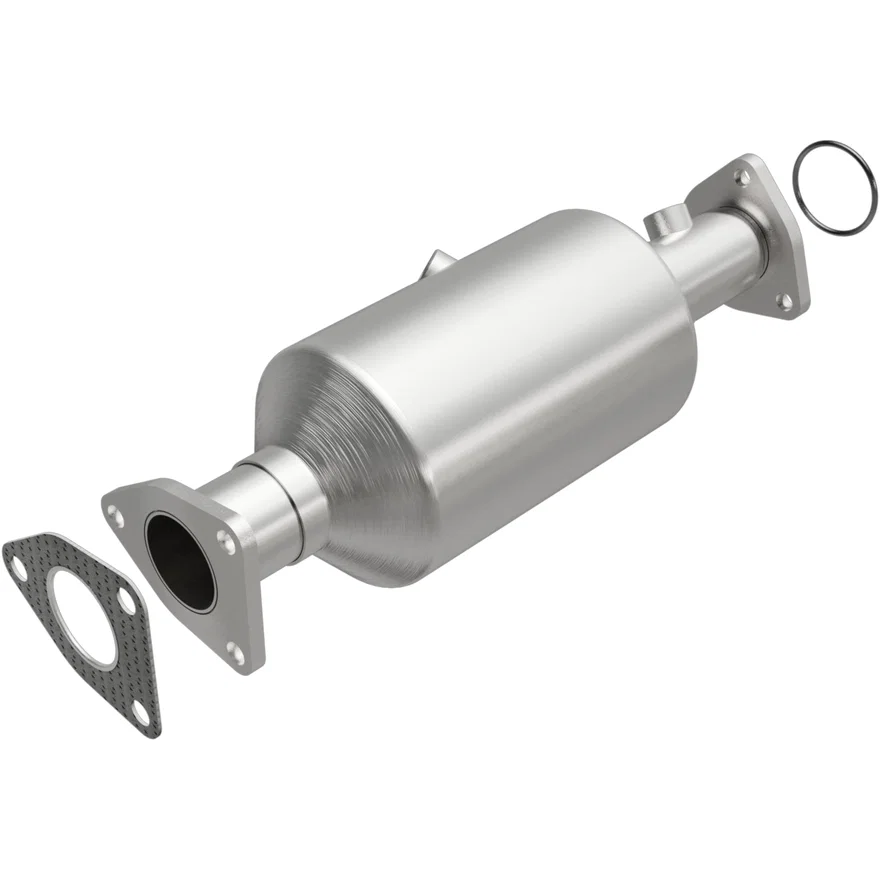 2001-2003 Acura CL 3.2L | 2000-2003 Acura TL Base 3.2L California Grade CARB Compliant Direct-Fit Catalytic Converter