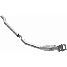 2001-2003 Chrysler Voyager 2.4L | 2001-2007 Dodge Caravan 2.4L OEM Grade Federal / EPA Compliant Direct-Fit Catalytic Converter image 2