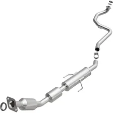 2012-2018 Toyota Yaris 1.5L OEM Grade Federal / EPA Compliant Direct-Fit Catalytic Converter image 1