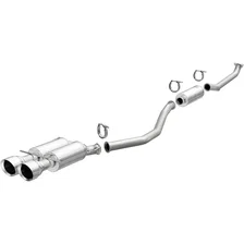2017-2020 Honda Civic Si 1.5L Competition Series Cat-Back Performance Exhaust System image 1
