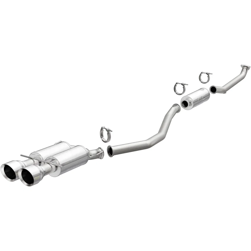 2017-2020 Honda Civic Si 1.5L Competition Series Cat-Back Performance Exhaust System