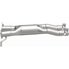 Rear OEM Grade Federal / EPA Compliant Direct-Fit Catalytic Converter image 4