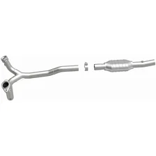 HM Grade Federal / EPA Compliant Direct-Fit Catalytic Converter for Ford image 4