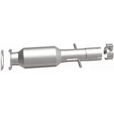 California Grade CARB Compliant Direct-Fit Catalytic Converter image 4
