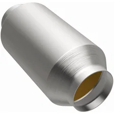 Standard Grade Federal / EPA Compliant Universal Catalytic Converter for Saturn image 2