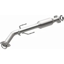 Rear 2001-2003 Toyota Sienna 3.0L OEM Grade Federal / EPA Compliant Direct-Fit Catalytic Converter image 2
