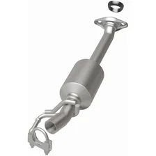 Rear 2014-2015 Mitsubishi Mirage 1.2L OEM Grade Federal / EPA Compliant Direct-Fit Catalytic Converter image 3