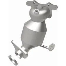 2009-2013 Honda Fit 1.5L California Grade CARB Compliant Direct-Fit Manifold Catalytic Converter image 3