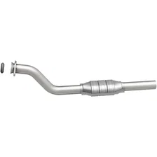 Standard Grade Federal / EPA Compliant Direct-Fit Catalytic Converter image 4