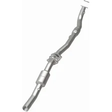 Right 2005-2006 Chevrolet Silverado 2500 HD 6.0L | 2006 GMC Sierra 2500 HD 6.0L California Grade CARB Compliant Direct-Fit Catalytic Converter image 3