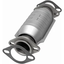 Rear Standard Grade Federal / EPA Compliant Direct-Fit Catalytic Converter image 3