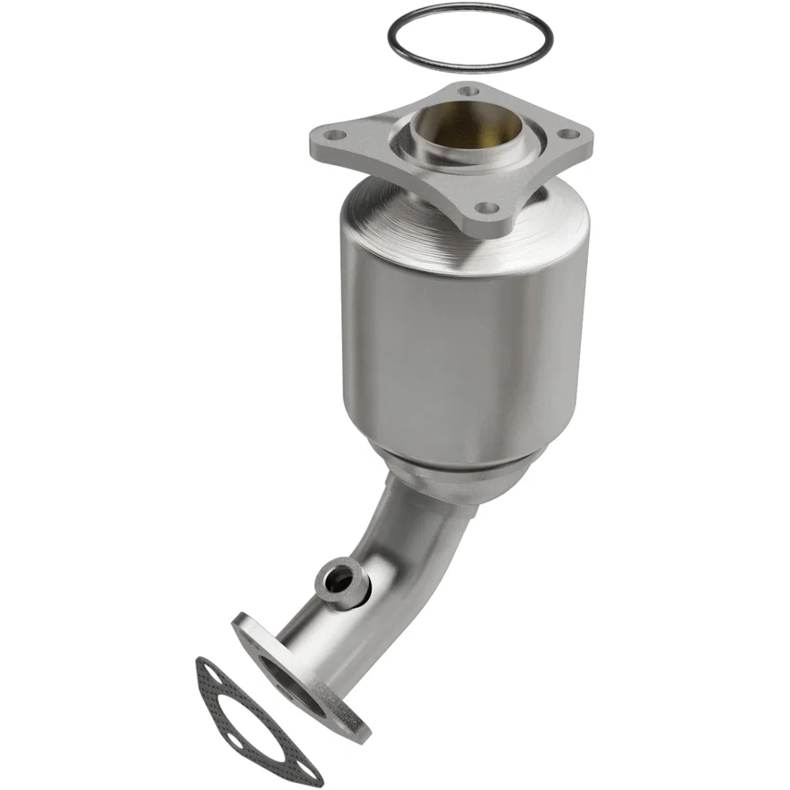 OEM Grade Federal / EPA Compliant Direct-Fit Catalytic Converter for Nissan