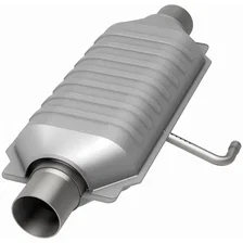 Standard Grade Federal / EPA Compliant Universal Catalytic Converter image 3