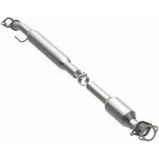Rear 2021-2023 Kia K5 1.6L | 2020-2023 Hyundai Sonata 1.6L OEM Grade Federal / EPA Compliant Direct-Fit Catalytic Converter image 2