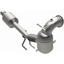 2022-2023 Volkswagen Taos 1.5L | 2022-2024 Volkswagen Jetta 1.5L OEM Grade Federal / EPA Compliant Direct-Fit Catalytic Converter image 2