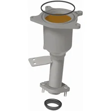 OEM Grade Federal / EPA Compliant Direct-Fit Catalytic Converter image 3