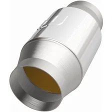 Premium Metallic Federal / EPA Compliant Universal Catalytic Converter image 3