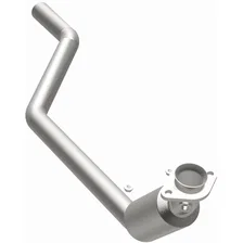 Right 2006-2008 Jaguar S-Type 3.0L OEM Grade Federal / EPA Compliant Direct-Fit Catalytic Converter image 2