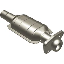 Standard Grade Federal / EPA Compliant Direct-Fit Catalytic Converter image 1