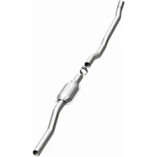 1998-1999 Dodge Dakota 5.9L HM Grade Federal / EPA Compliant Direct-Fit Catalytic Converter image 3