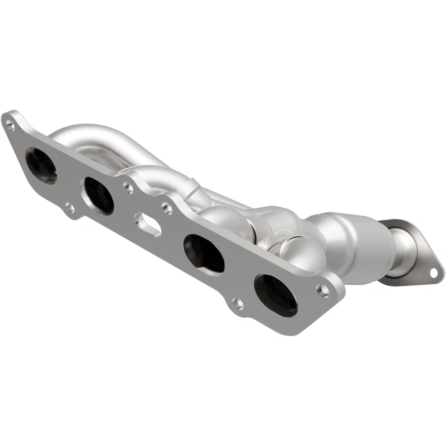 2012-2019 Toyota Prius C 1.5L OEM Grade Federal / EPA Compliant Direct-Fit Manifold Catalytic Converter