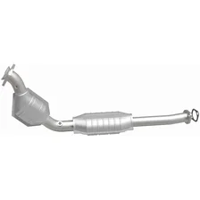 Right California Grade CARB Compliant Direct-Fit Catalytic Converter image 4