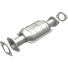HM Grade Federal / EPA Compliant Direct-Fit Catalytic Converter for Nissan image 1