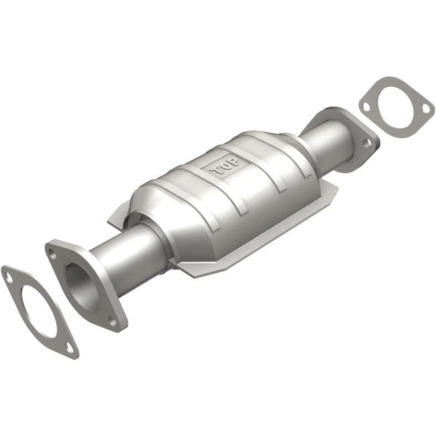 HM Grade Federal / EPA Compliant Direct-Fit Catalytic Converter for Nissan