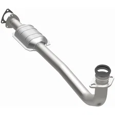 Standard Grade Federal / EPA Compliant Direct-Fit Catalytic Converter image 2