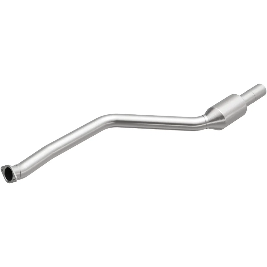 Left California Grade CARB Compliant Direct-Fit Catalytic Converter for BMW
