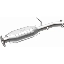 1995-1997 Kia Sportage 2.0L HM Grade Federal / EPA Compliant Direct-Fit Catalytic Converter image 2