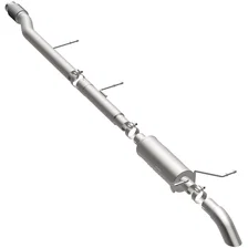 Off Road Pro Series Cat-Back Performance Exhaust System image 2