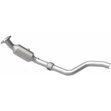 Left OEM Grade Federal / EPA Compliant Direct-Fit Catalytic Converter image 3