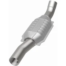 Rear Standard Grade Federal / EPA Compliant Direct-Fit Catalytic Converter image 3