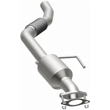 Rear 2020-2024 Ford Explorer 2.3L OEM Grade Federal / EPA Compliant Direct-Fit Catalytic Converter image 2