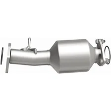 2015 Honda CR-V 2.4L California Grade CARB Compliant Direct-Fit Catalytic Converter image 5