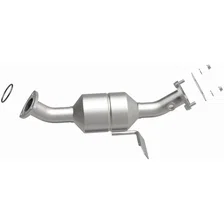 Right 2003 Cadillac CTS 3.2L California Grade CARB Compliant Direct-Fit Catalytic Converter image 4