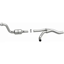 Right 2004-2006 Dodge Durango 5.7L HM Grade Federal / EPA Compliant Direct-Fit Catalytic Converter image 4