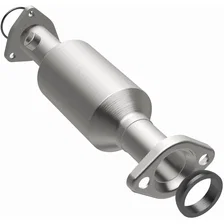 1995 Honda Odyssey 2.2L California Grade CARB Compliant Direct-Fit Catalytic Converter image 2