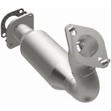 Left 2008-2011 Cadillac STS 3.6L | 2008-2011 Cadillac CTS 3.6L California Grade CARB Compliant Direct-Fit Catalytic Converter image 2