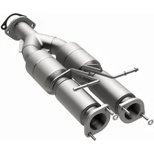 Rear 2005-2011 Volvo XC90 4.4L OEM Grade Federal / EPA Compliant Direct-Fit Catalytic Converter image 2
