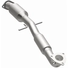 Rear 2012-2017 Buick Verano 2.4L California Grade CARB Compliant Direct-Fit Catalytic Converter image 2