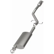 2019 Hyundai Santa Fe XL 3.3L | 2013-2018 Hyundai Santa Fe 3.3L OEM Grade Federal / EPA Compliant Direct-Fit Catalytic Converter image 3